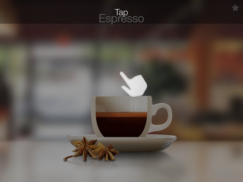 Great Coffee App